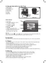 Preview for 3 page of Gemini GAF1500E Manual