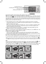 Preview for 5 page of Gemini GAF1500E Manual