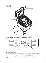 Предварительный просмотр 4 страницы Gemini GBM550 Manual