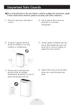 Предварительный просмотр 3 страницы Gemini GD20SS User Manual