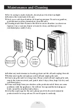 Предварительный просмотр 14 страницы Gemini GD20SS User Manual