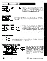 Предварительный просмотр 14 страницы Gemini GEM-P816 Installation Instructions Manual