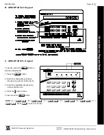 Предварительный просмотр 31 страницы Gemini Gemini GEM-P3200 Programming Instructions Manual