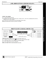 Предварительный просмотр 57 страницы Gemini Gemini GEM-P3200 Programming Instructions Manual