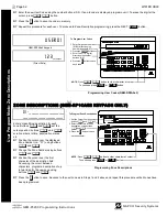 Предварительный просмотр 62 страницы Gemini Gemini GEM-P3200 Programming Instructions Manual