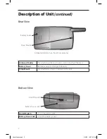 Preview for 6 page of Gemini Gemtek PT300 User Manual