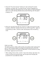Предварительный просмотр 8 страницы Gemini GMK800 Instructions Manual