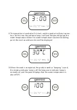 Предварительный просмотр 9 страницы Gemini GMK800 Instructions Manual