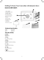 Preview for 3 page of Gemini GOG28B Manual