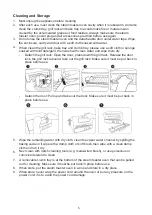 Preview for 7 page of Gemini GOV12JW Manual