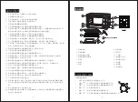 Preview for 4 page of Gemini GOV25 Manual