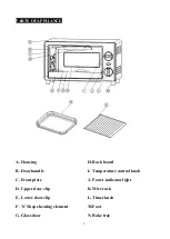 Предварительный просмотр 3 страницы Gemini GOV8 Manual