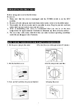 Предварительный просмотр 4 страницы Gemini GOV8 Manual