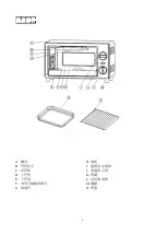 Предварительный просмотр 7 страницы Gemini GOV8 Manual