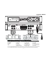 Предварительный просмотр 3 страницы Gemini GPA-1000 Manual