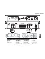 Предварительный просмотр 8 страницы Gemini GPA-1000 Manual