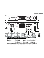 Предварительный просмотр 18 страницы Gemini GPA-1000 Manual