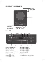 Предварительный просмотр 4 страницы Gemini GPC2200 Manual