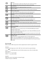 Preview for 9 page of Gemini GPK1200 Instruction Manual