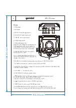 Предварительный просмотр 4 страницы Gemini GPLT Series User Manual