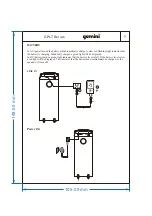 Предварительный просмотр 7 страницы Gemini GPLT Series User Manual