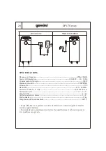 Предварительный просмотр 24 страницы Gemini GPLT Series User Manual