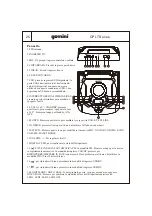 Предварительный просмотр 26 страницы Gemini GPLT Series User Manual