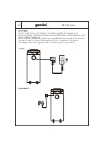 Предварительный просмотр 34 страницы Gemini GPLT Series User Manual