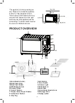 Preview for 4 page of Gemini GSO17G1 Manual