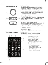 Preview for 5 page of Gemini GSO17G1 Manual