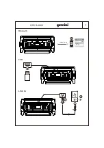 Предварительный просмотр 7 страницы Gemini GSYS-4800 User Manual