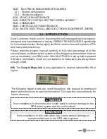 Preview for 3 page of Gemini gtrack 7855 MyBASIC User Manual