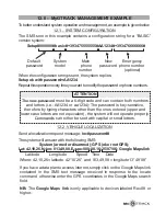 Preview for 16 page of Gemini gtrack 7855 MyBASIC User Manual