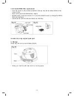 Preview for 10 page of Gemini GVC1400B User Manual