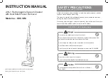 Предварительный просмотр 2 страницы Gemini GVC14M Instruction Manual