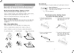 Предварительный просмотр 7 страницы Gemini GVC14M Instruction Manual