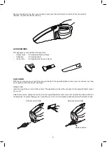 Preview for 5 page of Gemini GVC623B Manual