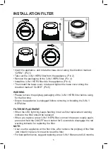 Предварительный просмотр 5 страницы Gemini GWAP23 Manual