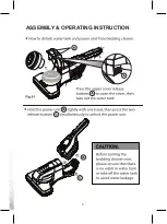 Предварительный просмотр 9 страницы Gemini GWC25R Manual