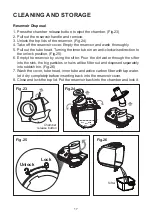 Preview for 17 page of Gemini GWC25V Manual