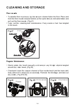 Preview for 18 page of Gemini GWC25V Manual