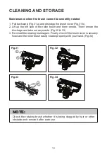 Preview for 19 page of Gemini GWC25V Manual