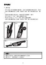 Preview for 34 page of Gemini GWC25V Manual