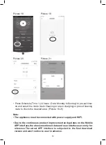 Preview for 14 page of Gemini GWRVC15 User Manual