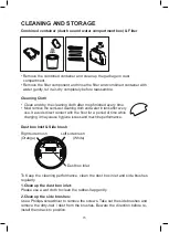 Preview for 15 page of Gemini GWRVC15 User Manual