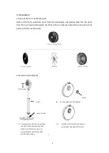 Предварительный просмотр 9 страницы Gemini GWSF12 User Manual