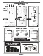 Предварительный просмотр 3 страницы Gemini GX-1000 Operation Manual