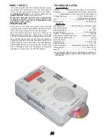 Preview for 8 page of Gemini iCDJ Operation Manual