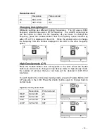 Предварительный просмотр 11 страницы Gemini J44416 Instruction Manual