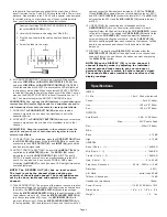 Preview for 5 page of Gemini KL-19 Operation Manual